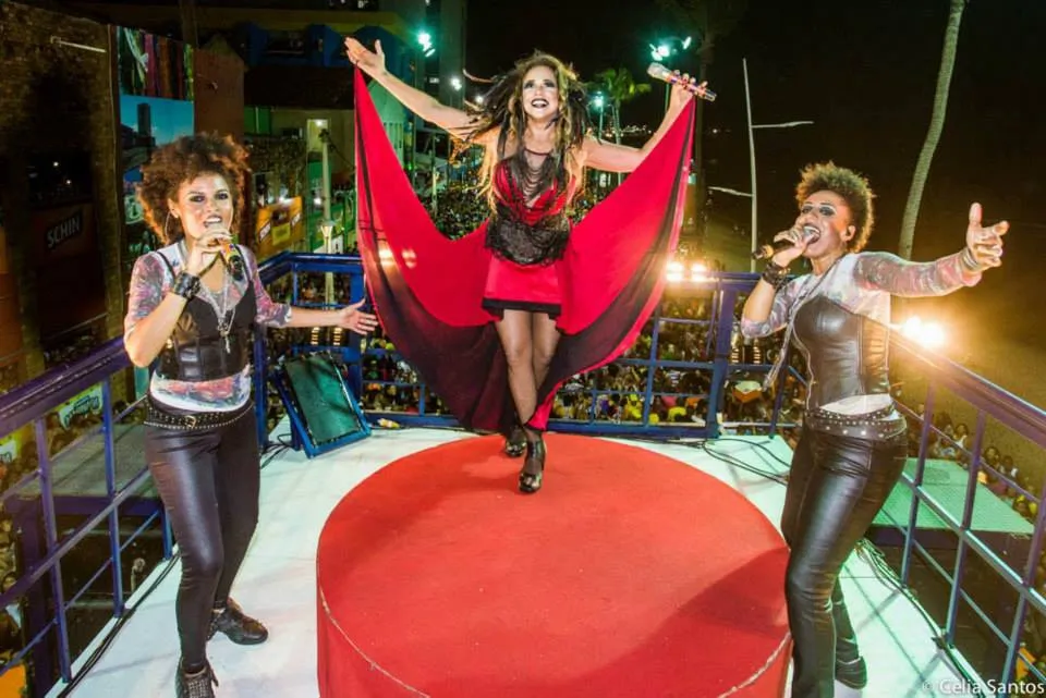 Imagem ilustrativa da imagem Daniela Tourinho homenageia a xará Mercury em show gratuito
