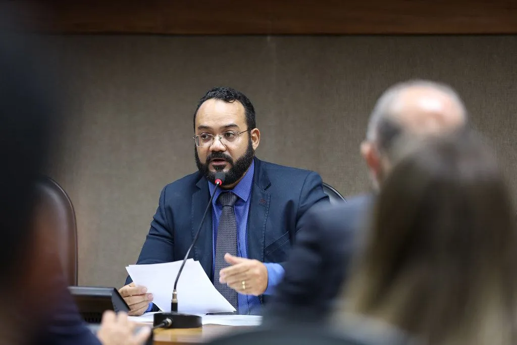 Leandro de Jesus quer alcançar grandes líderes criminosos