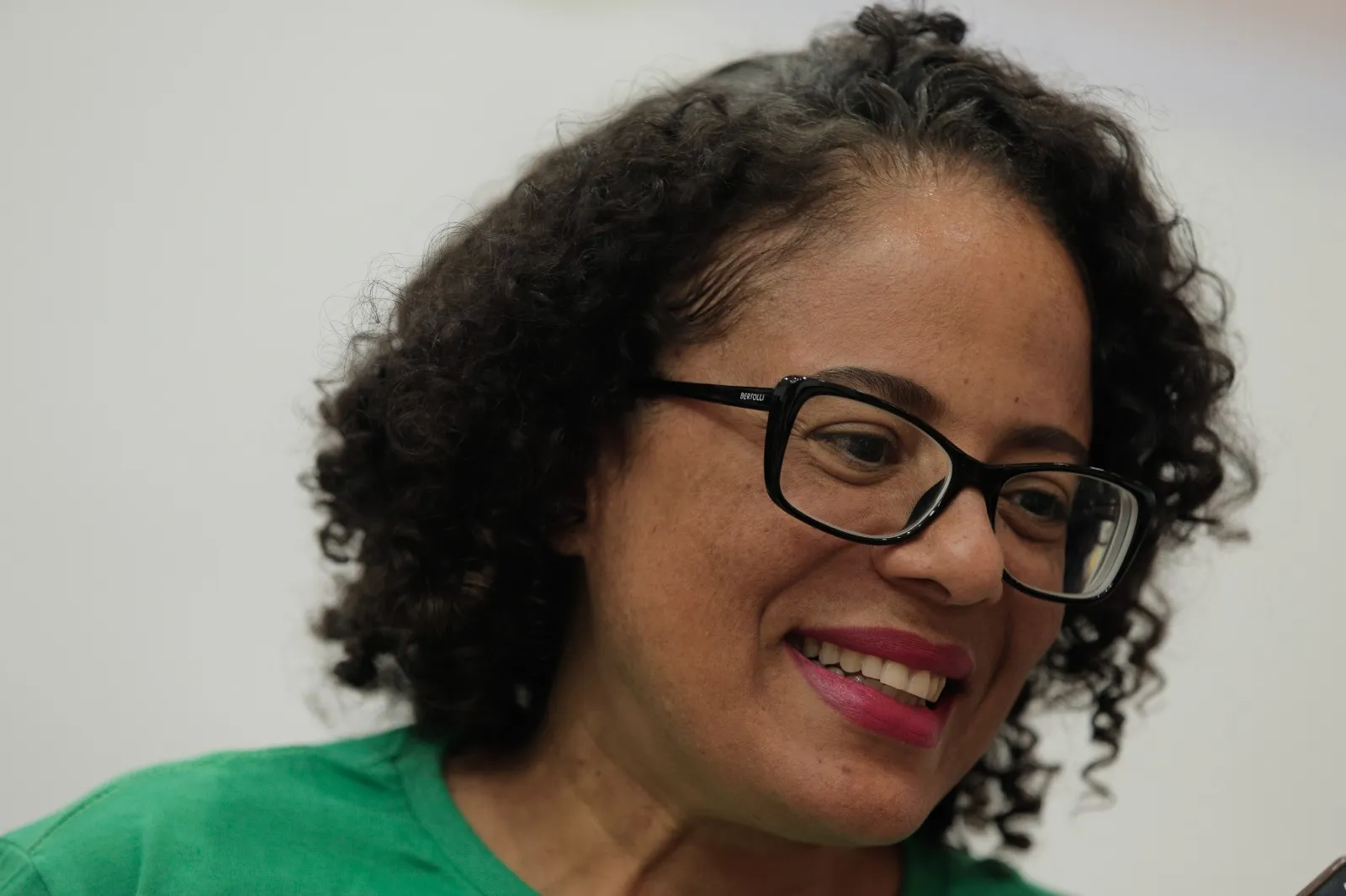 Liliam Pitanga, coordenadora da Humana Brasil