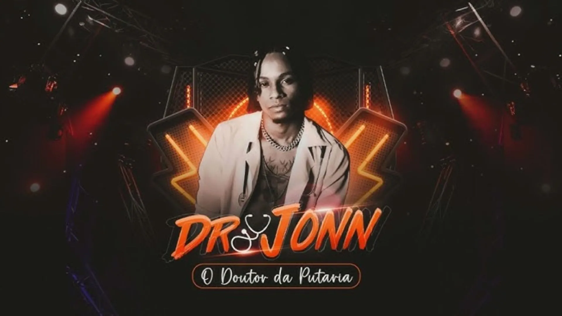 O primeiro sucesso dele foi o 'Bloquinho do Doutor'