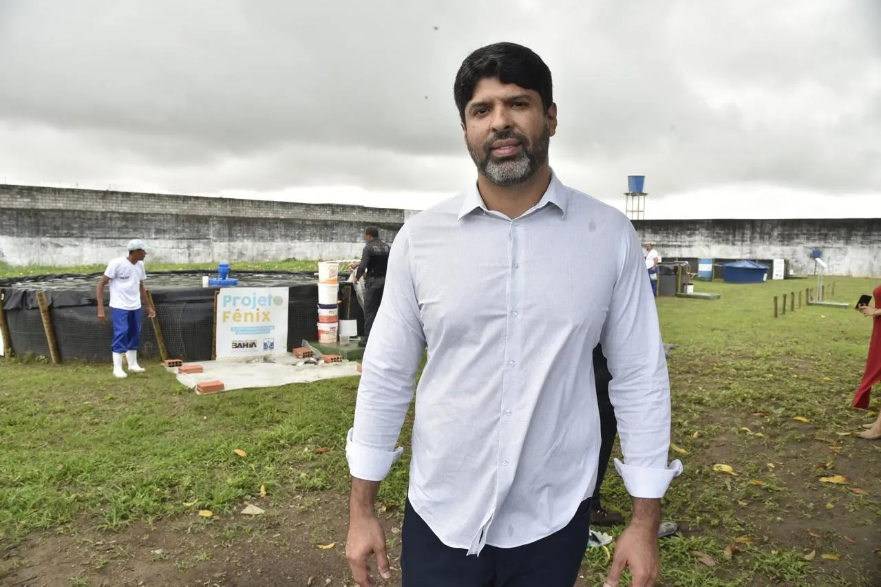 Castro acredita no lado humano das pessoas e vê nos projetos o melhor caminho para os internos