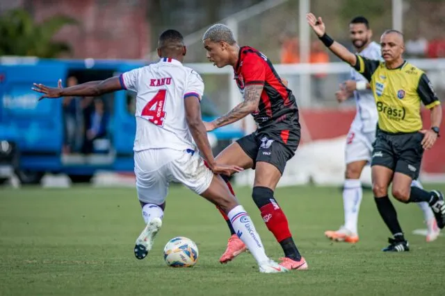 Empate no Barradão custou o título do Baianão