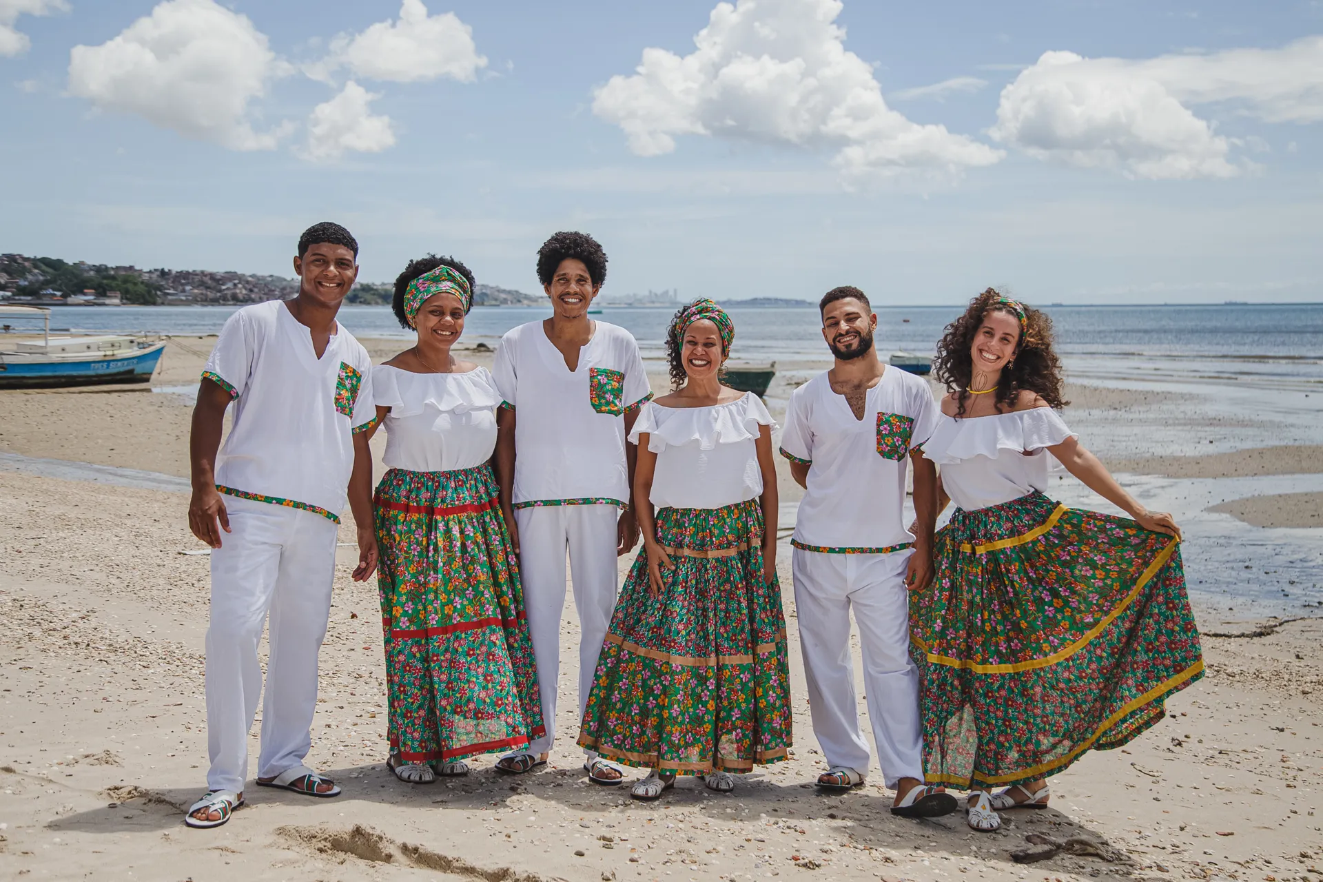 Grupo Samba de Roda de Tubarão