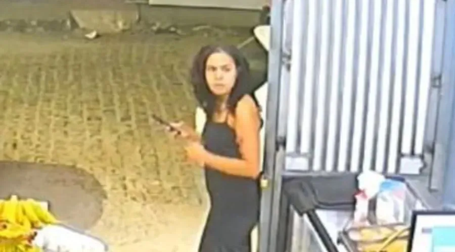 Corpo de mulher foi encontrado às margens de uma estrada de terra no bairro Delta Park, próximo à BR-367