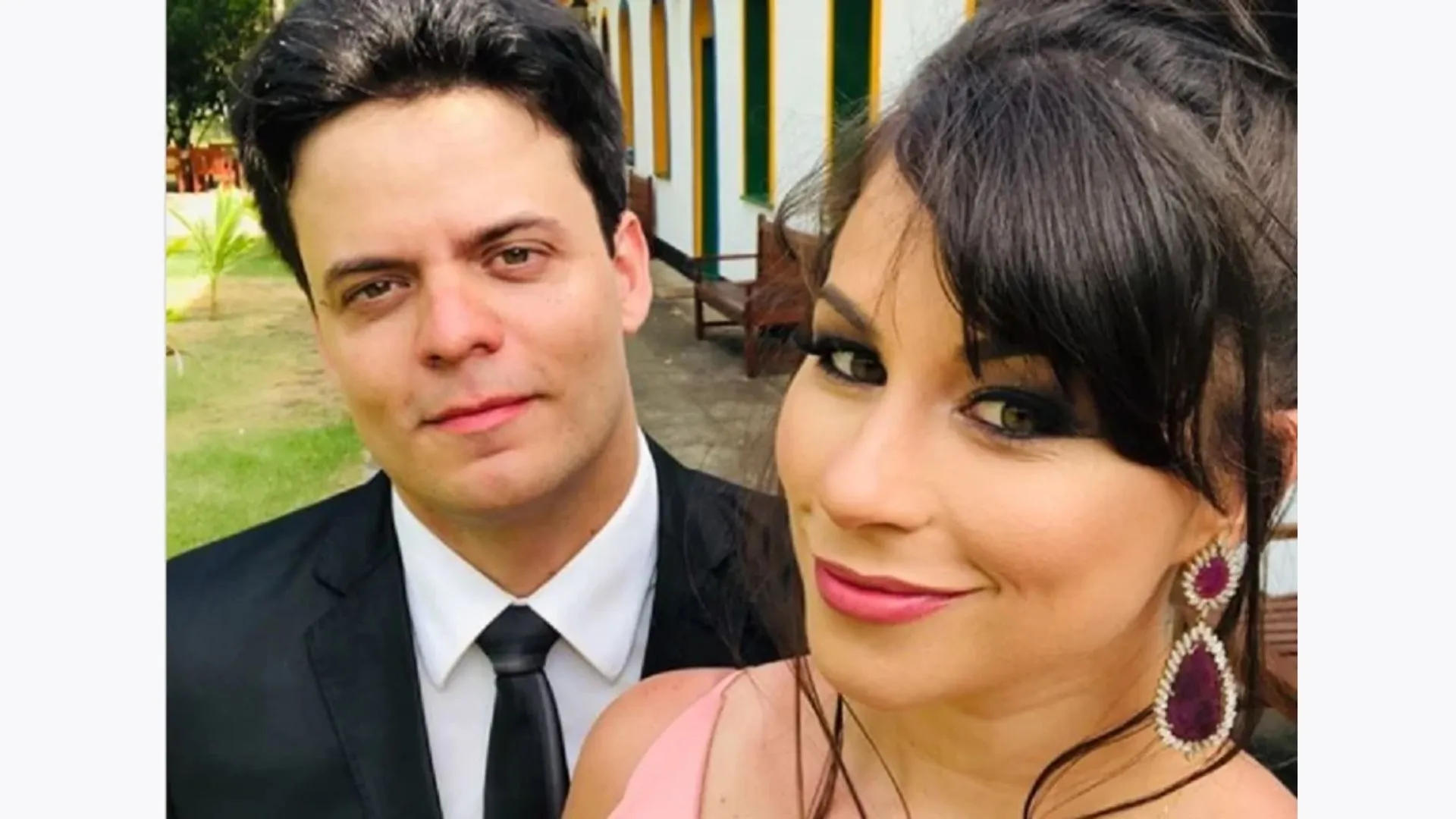 Jéssica Senra e Daniel Keller namoraram de 2018 a 2021