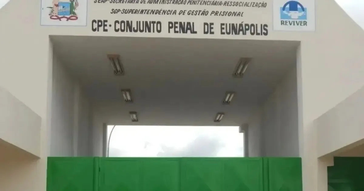 Conjunto Penal de Eunápolis