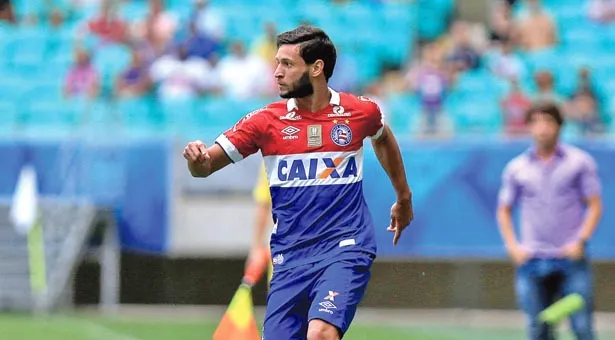 Capixaba foi revelado pelo Bahia em 2015