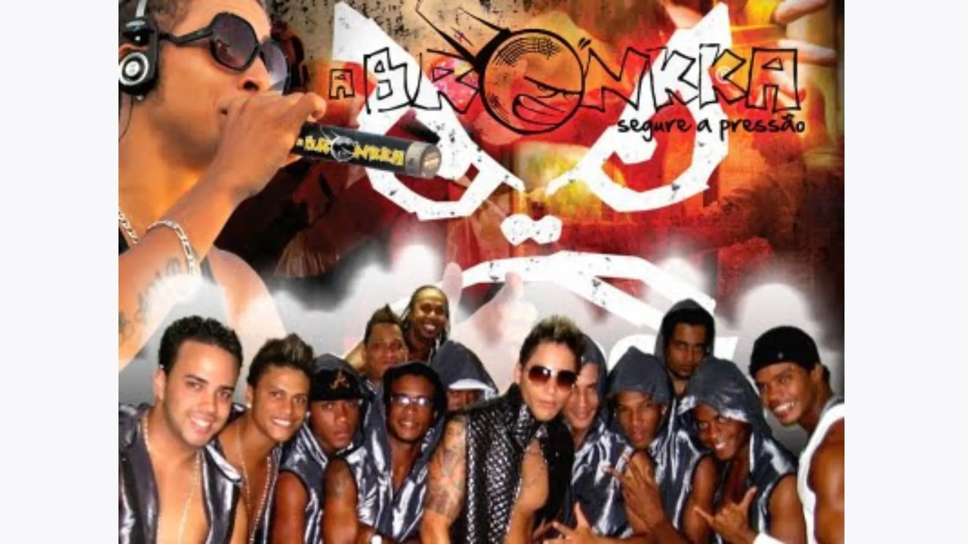 Leleooh falou sobre o surgimento da banda A Bronkka