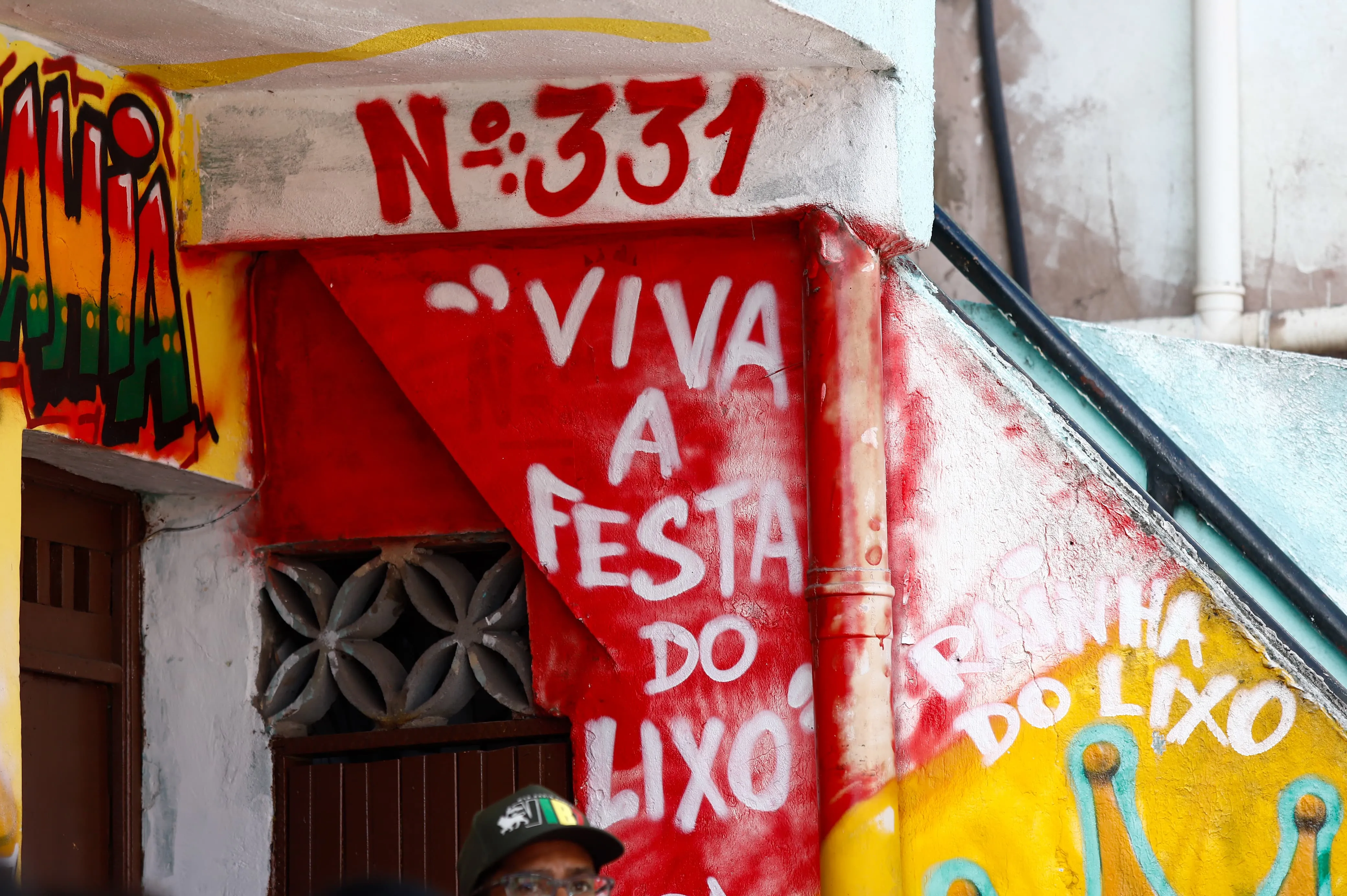 Festa do Lixo retornou após 40 anos