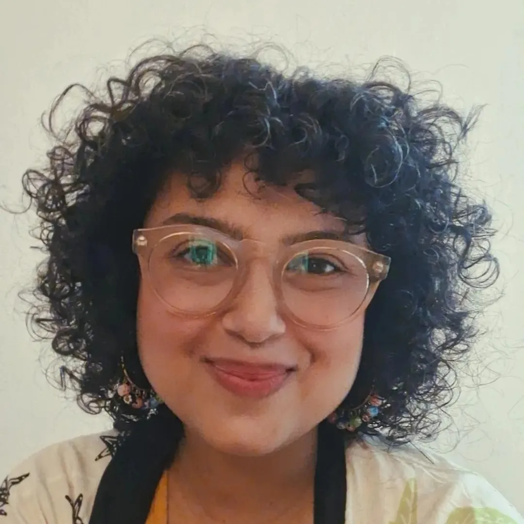 Ana Carolina Umbelino, doutoranda em Economia Criativa pela ESPM