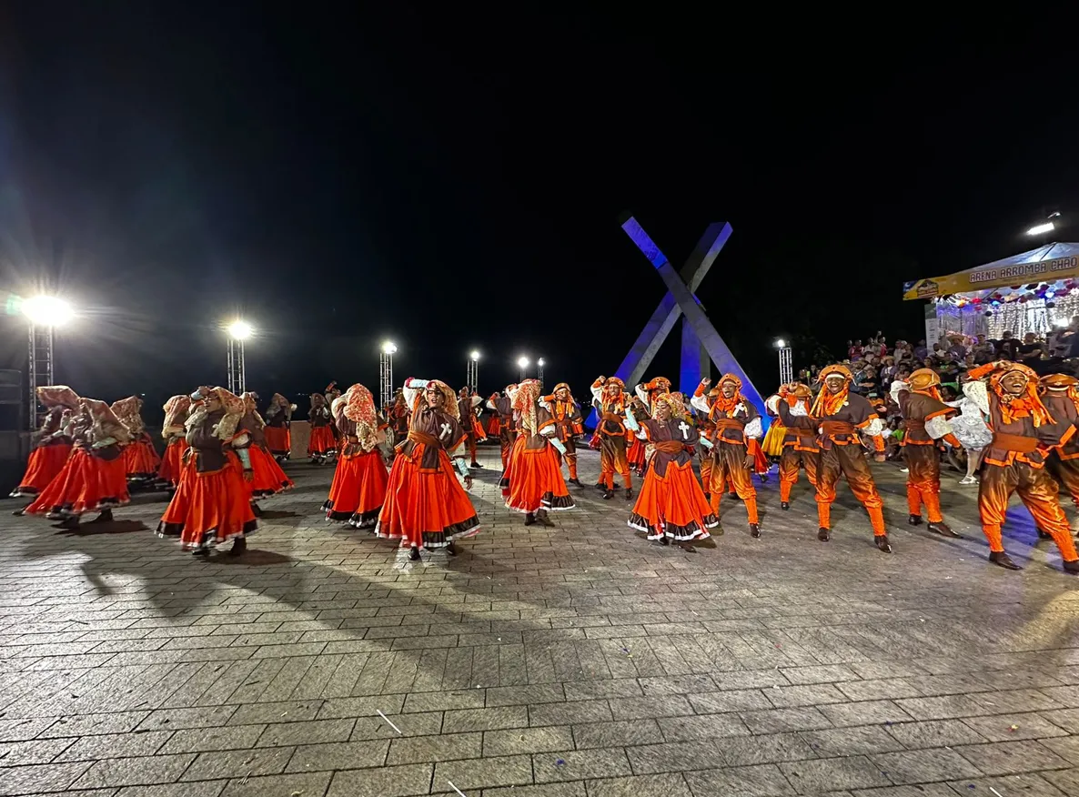 A premiada Forró Asa Branca também marca presença no evento