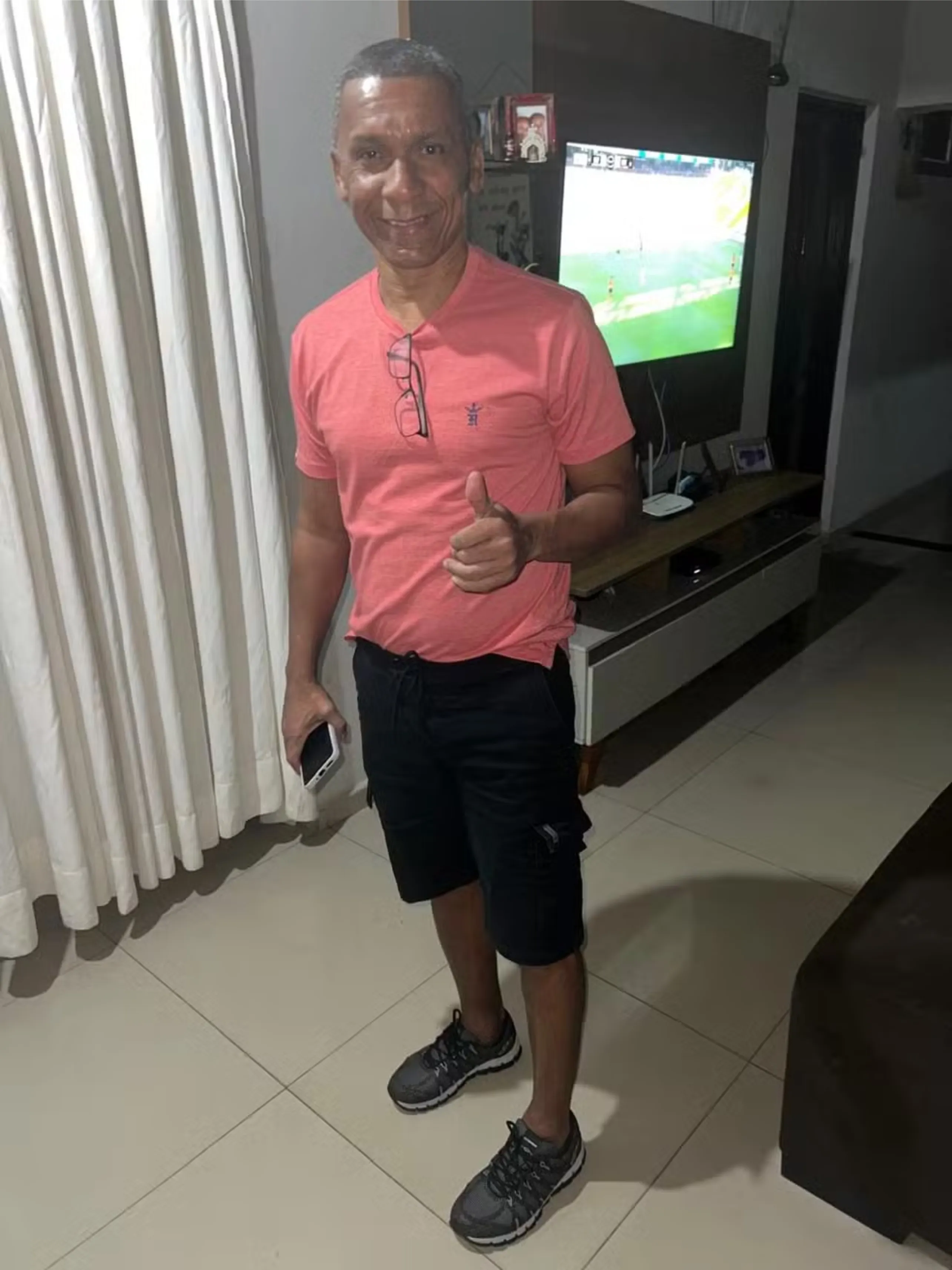 Ex-jogador marcou época com a camisa rubro-negra