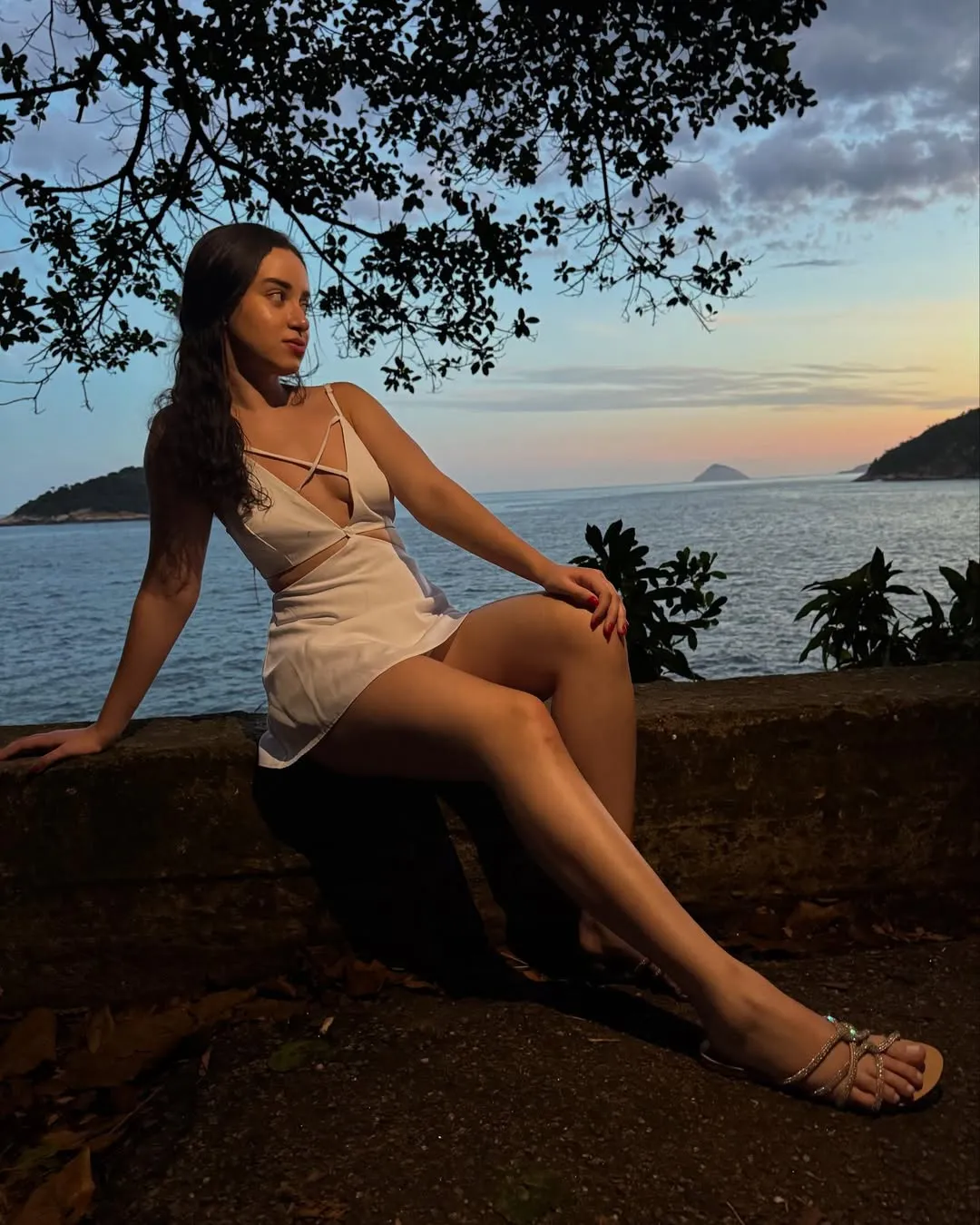 Gabriela tem mais de 500 mil seguidores no instagram