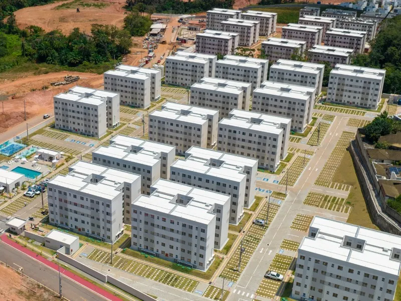 Projeto Minha Casa, Minha Vida