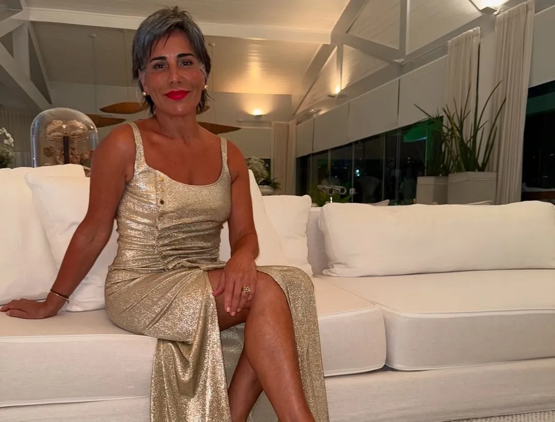 Gloria Pires foi patroa de Denise de Oliveira por anos