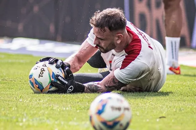 Gabriel Vasconcelos, goleiro do Vitória