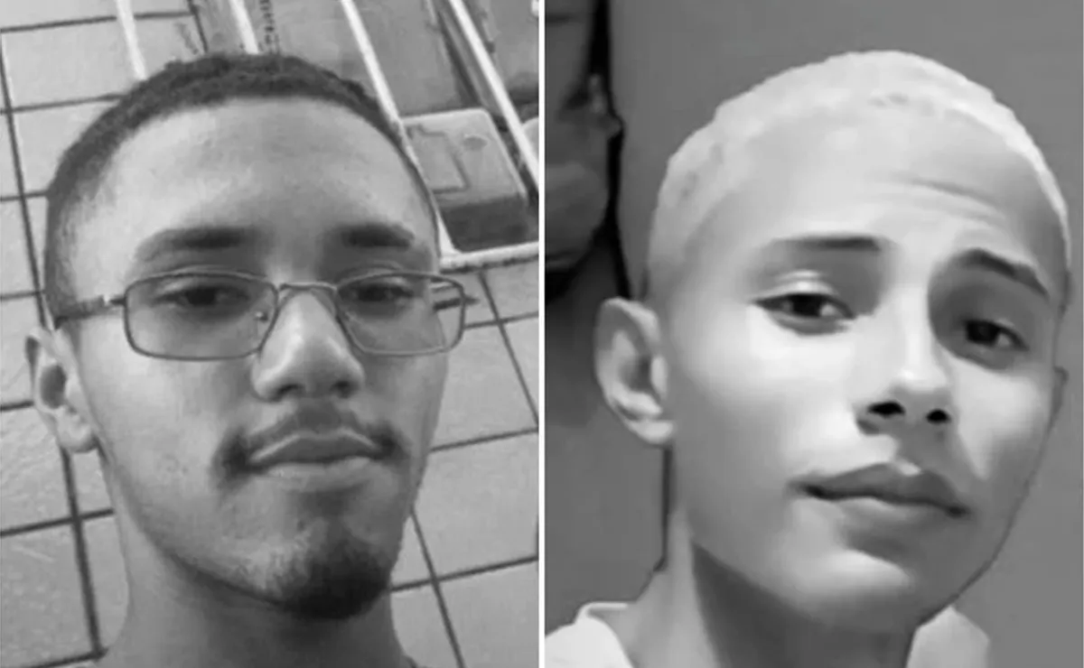 Alef e Alex tinham 19 anos