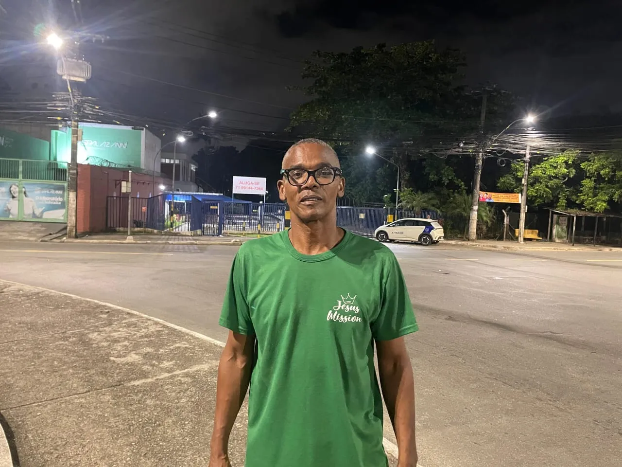 Pastor Jair