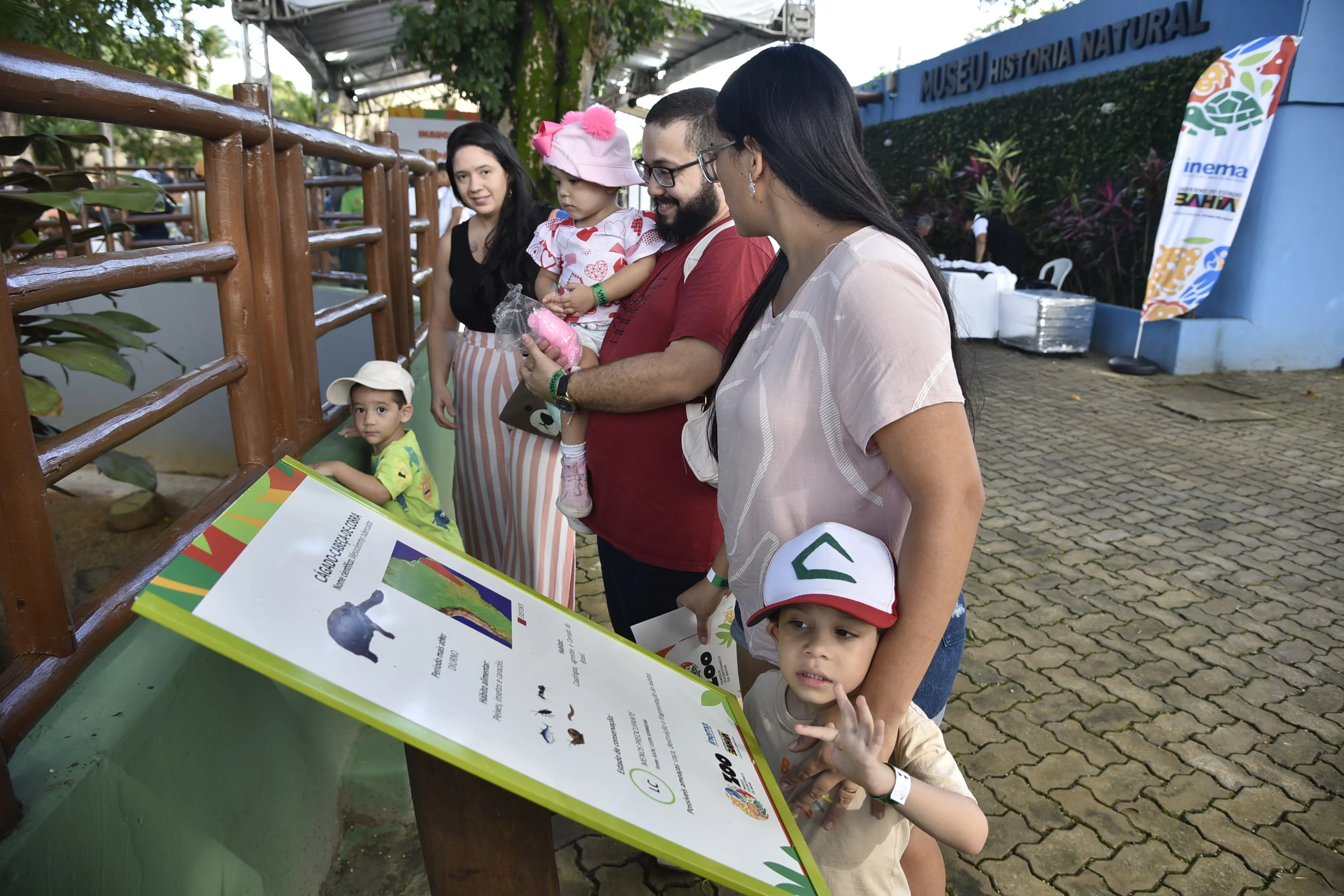 Imagem ilustrativa da imagem Jerônimo Rodrigues entrega requalificação do zoológico de Salvador