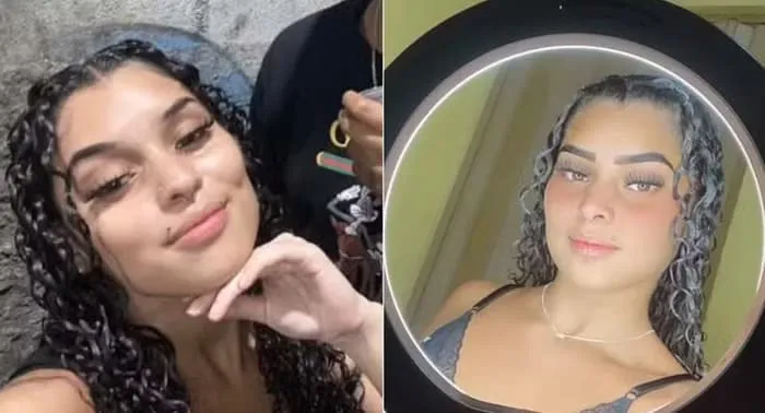 Marcelle Julia Araújo da Silva, de 18 anos