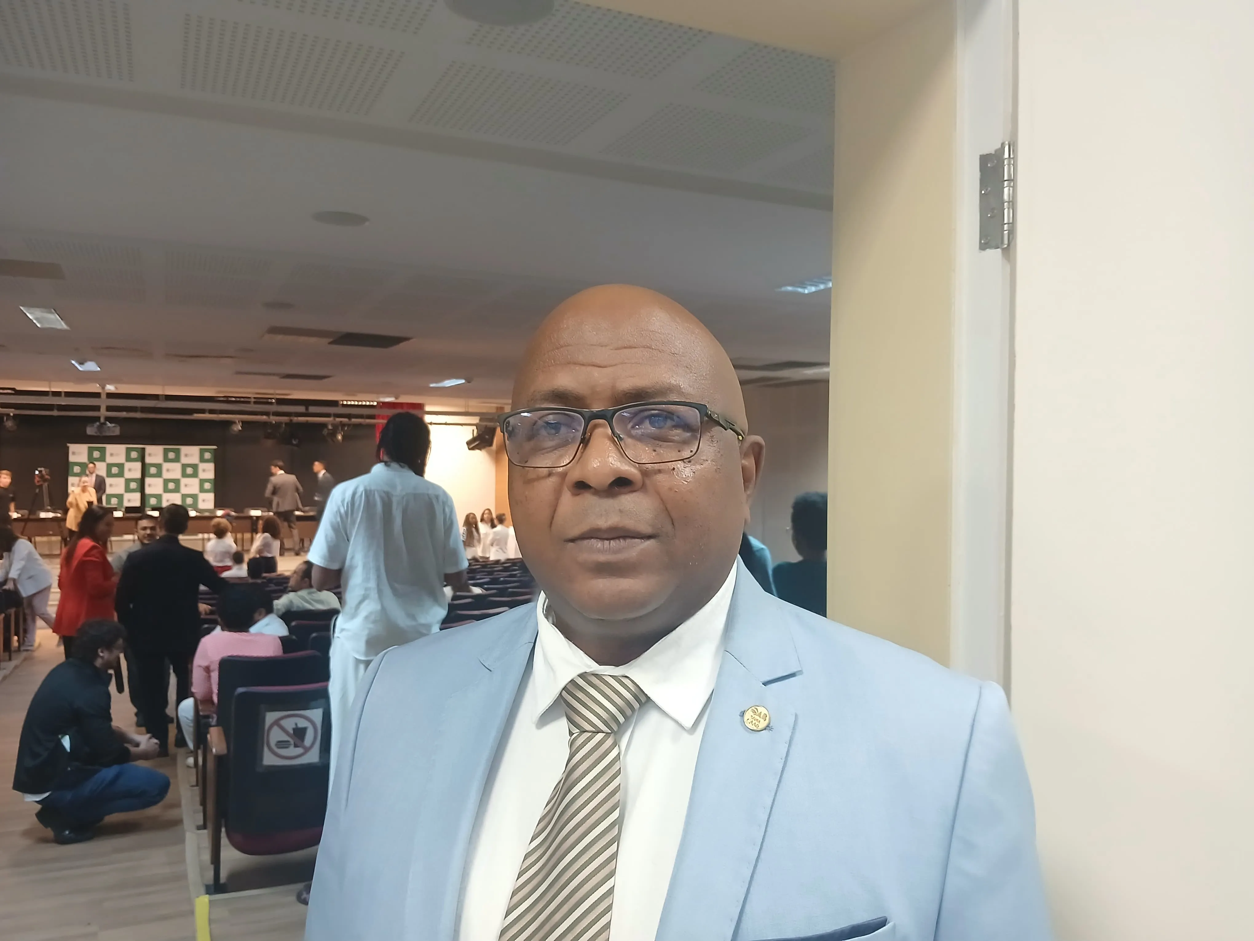 Henrique Arruda, conselheiro seccional da OAB
