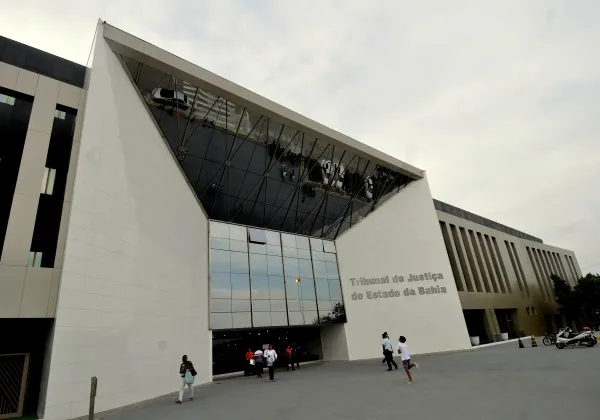 Sede do TJ-BA