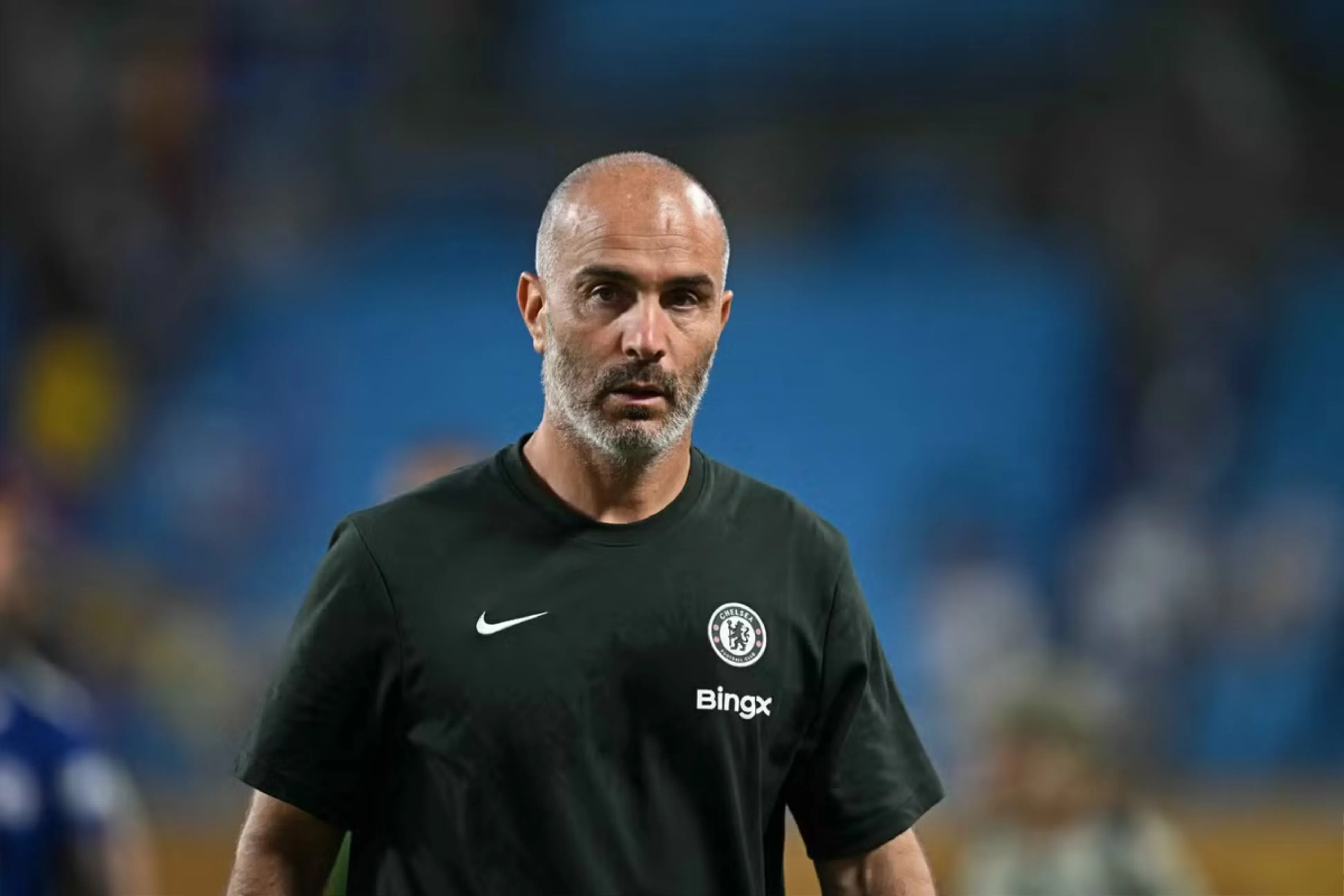 Comandante dos Blues está na bronca com paralisações das partidas nos EUA