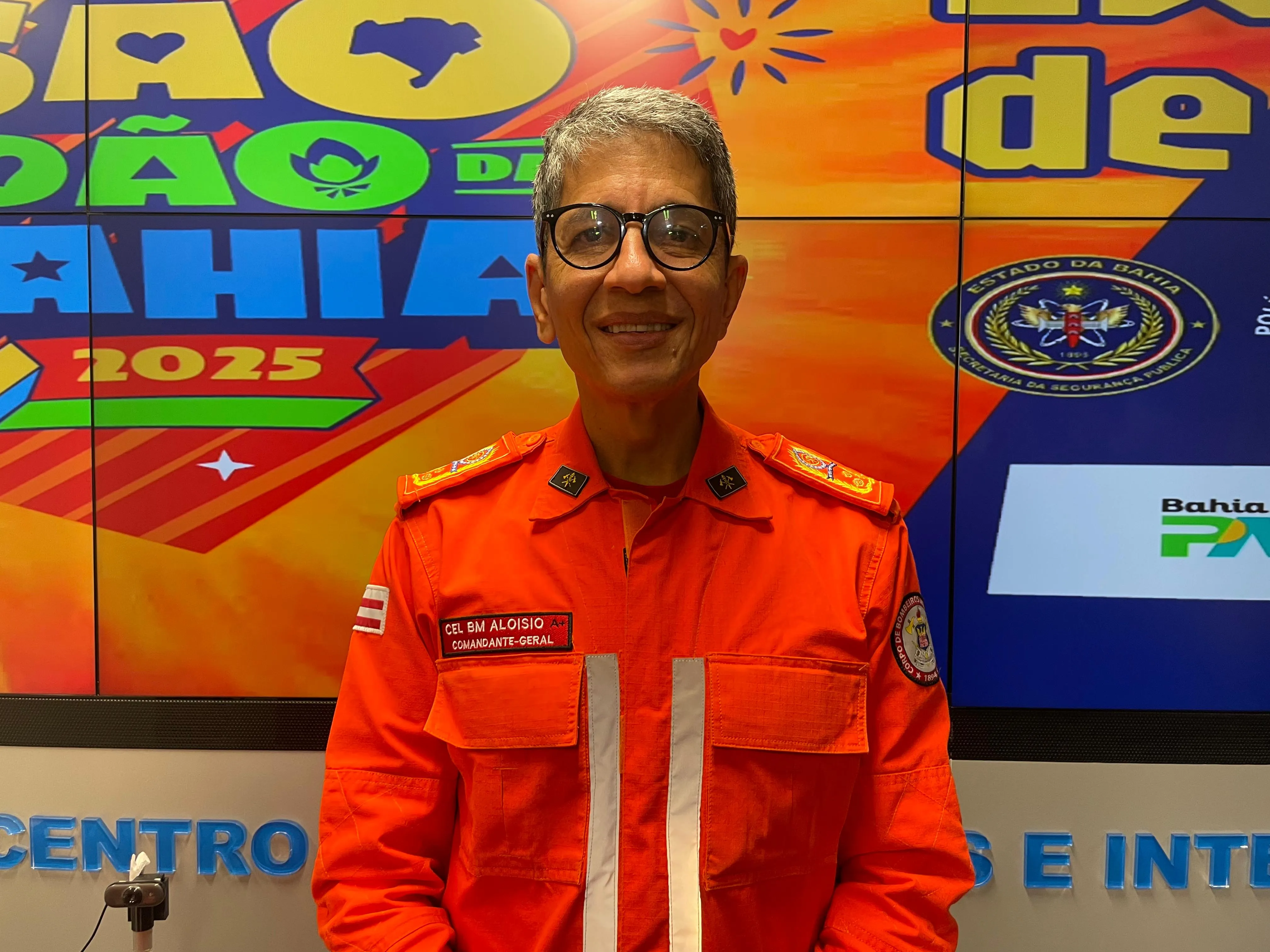 Coronel BM Aloisio Mascarenhas Fernandes