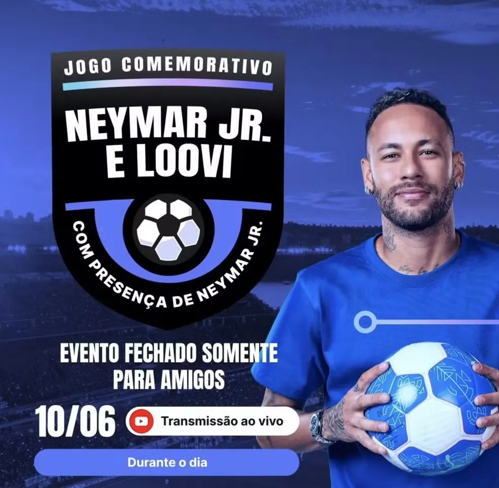 Evento acontecerá na próxima terça-feira (10)