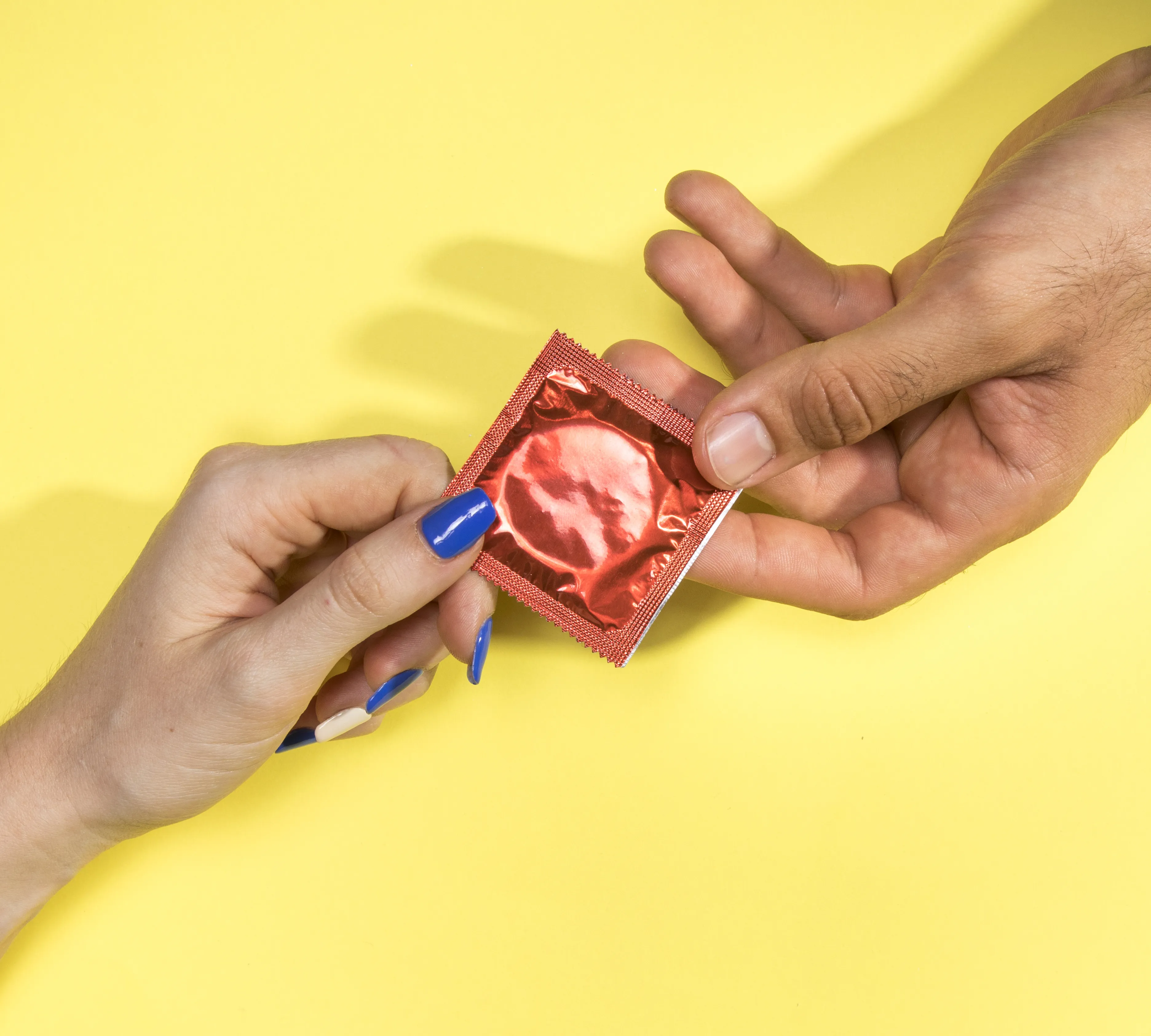 Não faltam métodos contraceptivos. Saia do erro, viu?