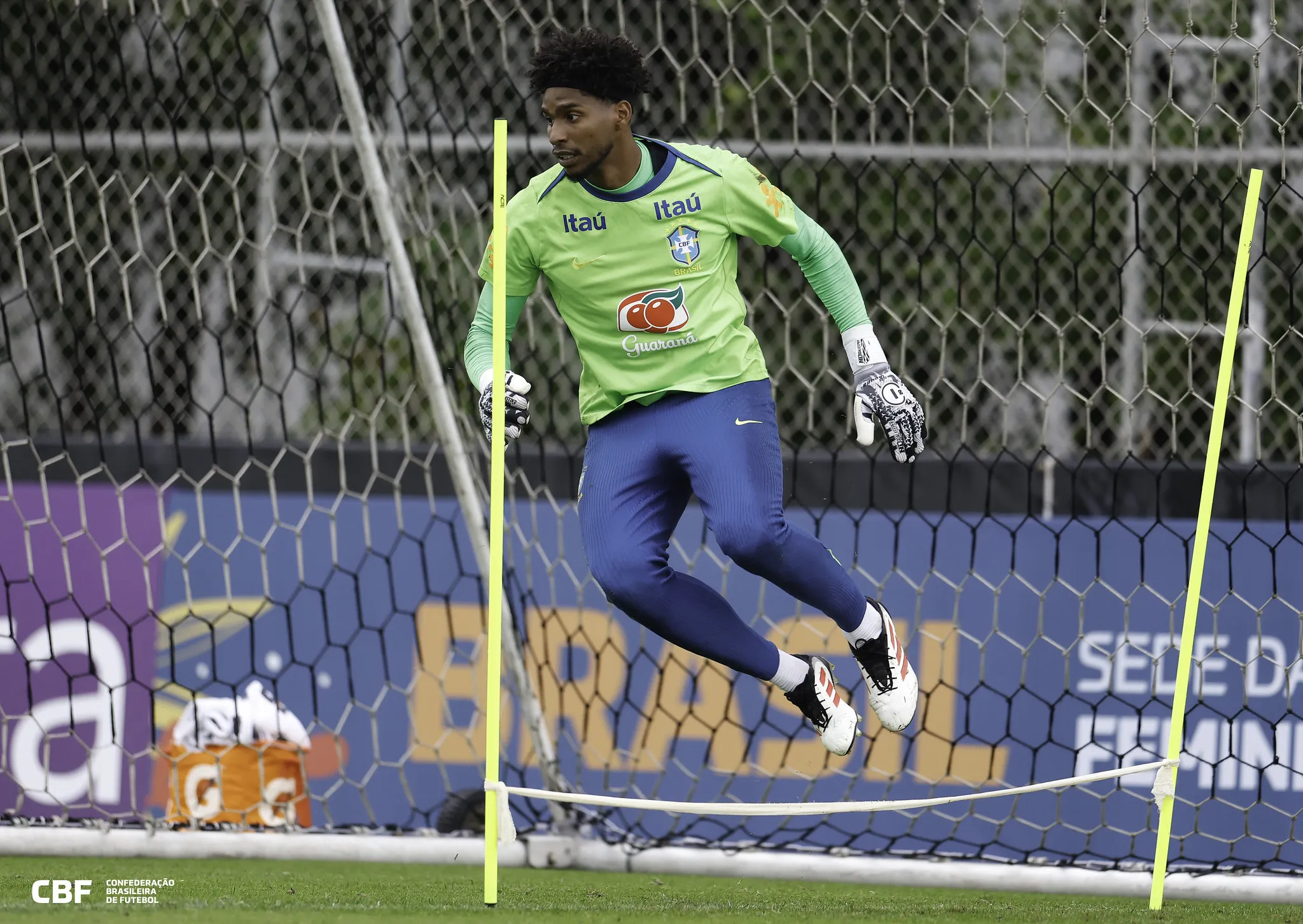 Paredão do Corinthians vibra com chance na Seleção Brasileira