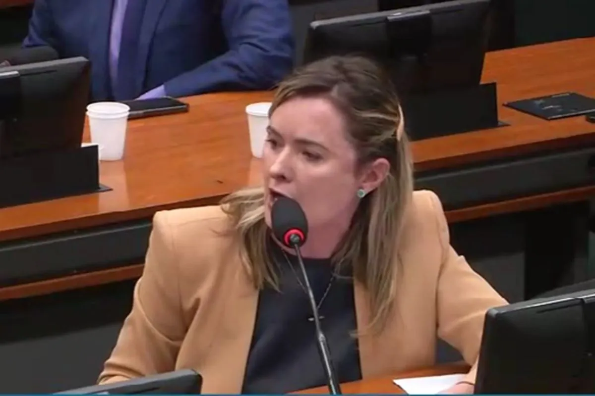 Deputada Federal Júlia Znatta