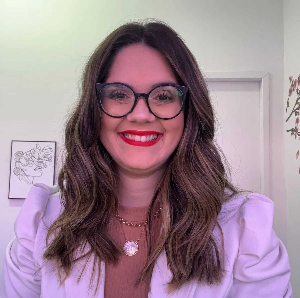 A psicóloga Joelma Barreto