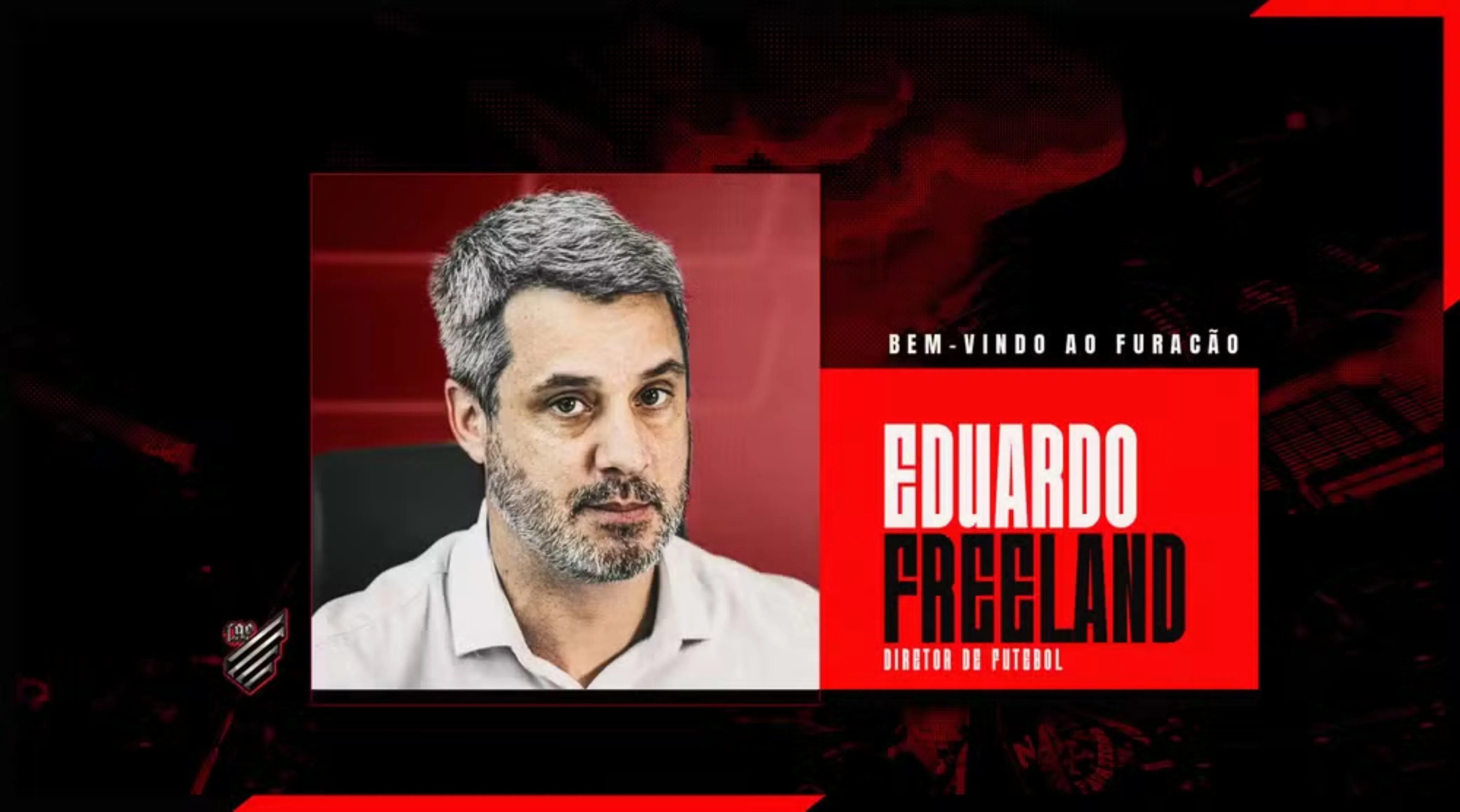 Ex-dirigente do Bahia assume função no Furacão