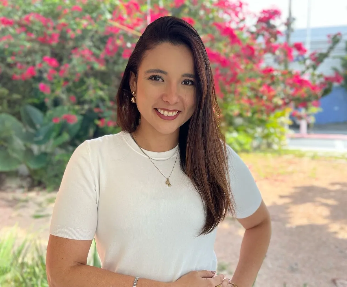 Dra Erica Campos (CRM 27.610) é médica otorrinolaringologista e está no Instagram como @dra.ericacampos