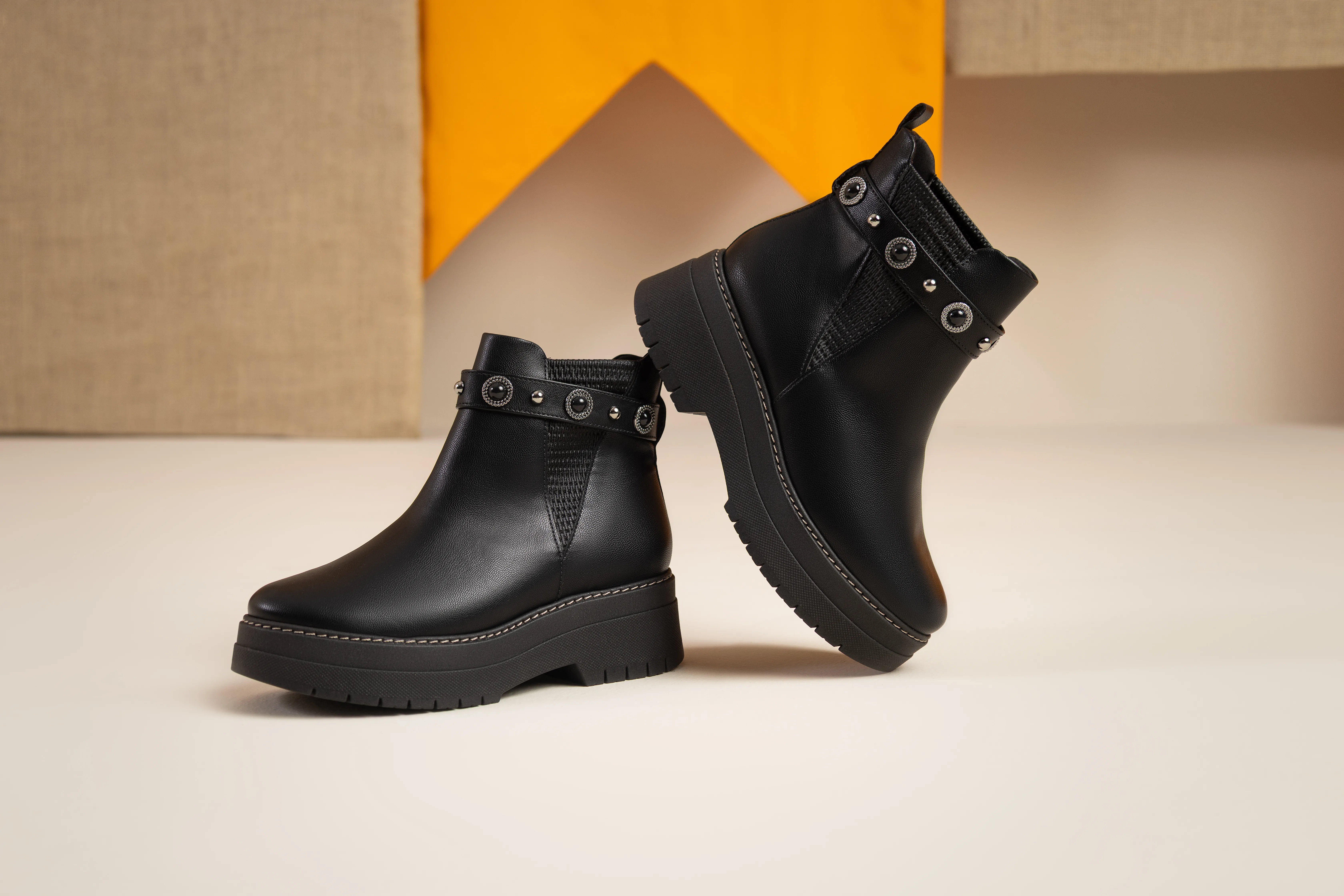 Bota coturno