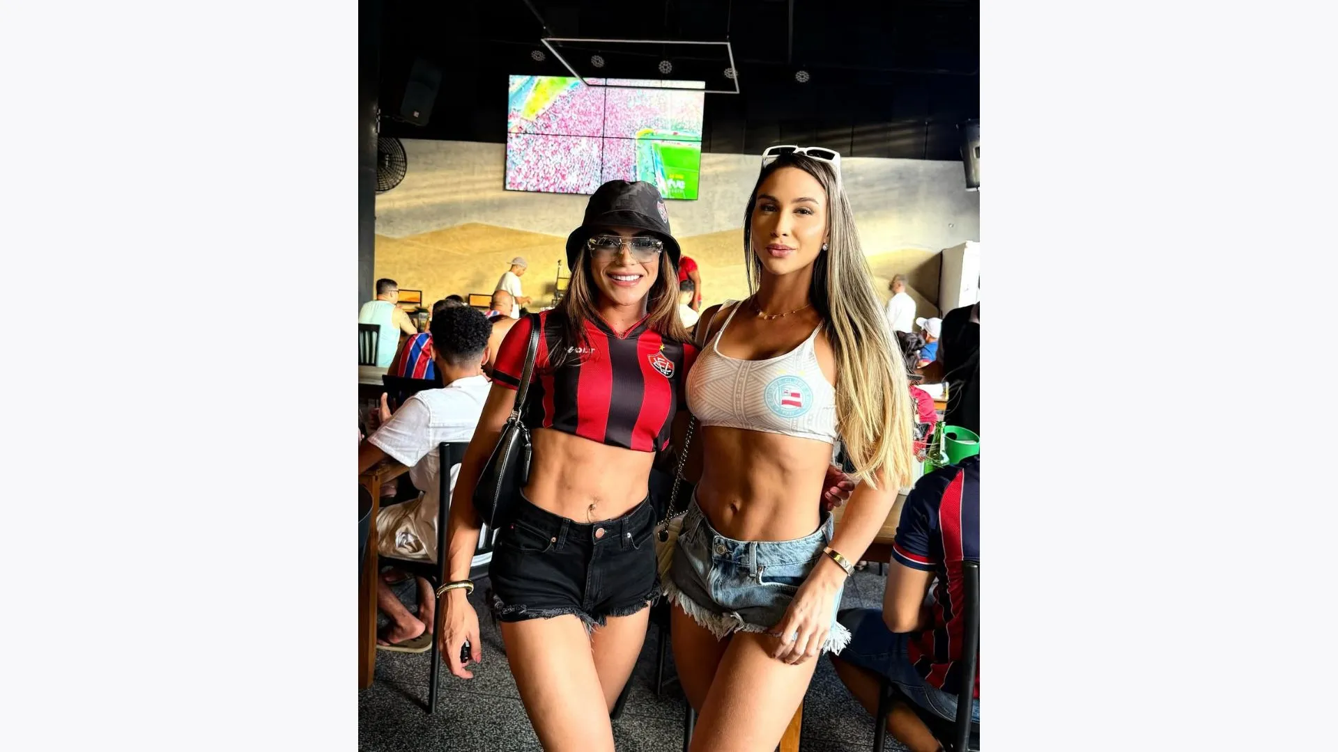 Imagem ilustrativa da imagem Saiba onde os influenciadores baianos vão curtir o São João 2025