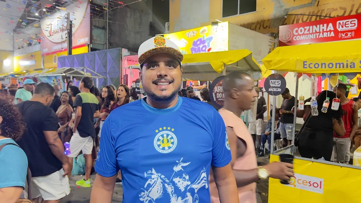Juca não ficou em cima do muro