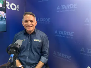 Pablo Barrozo, titular da Secretaria de Agricultura, Pecuária, Irrigação, Pesca e Aquicultura (Seagri)