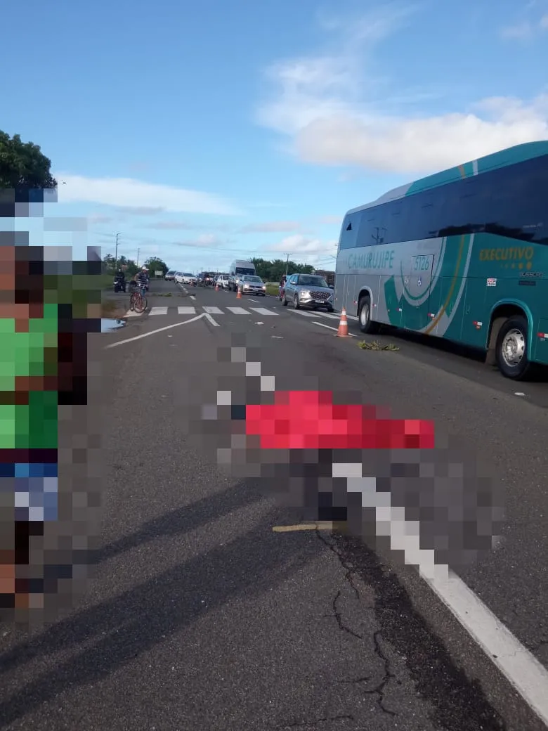 Imagem ilustrativa da imagem Investigador da Civil morre após acidente trágico em Arembepe