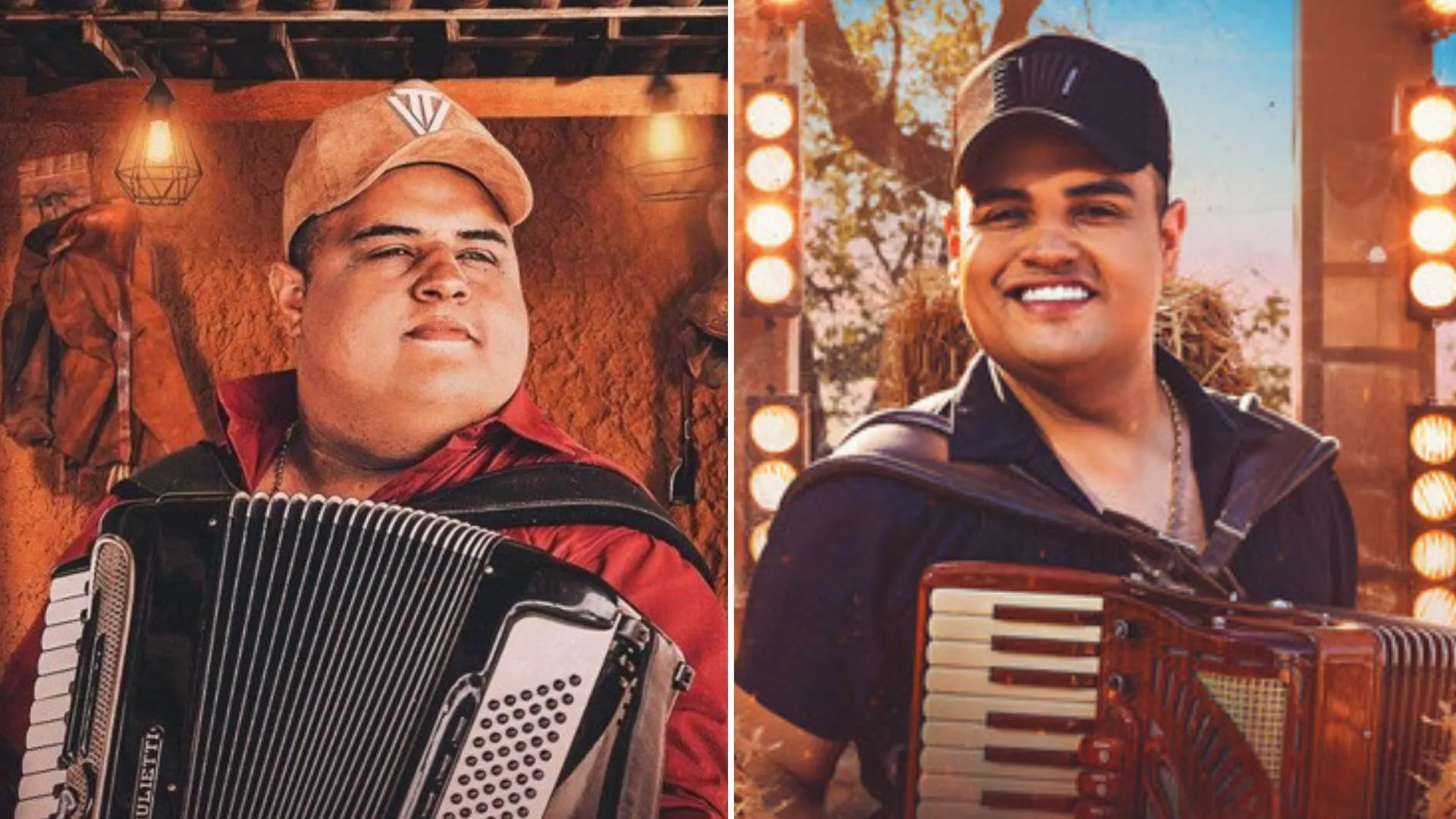Imagem ilustrativa da imagem Tarcísio do Acordeon pode perder um dos bordões famosos após emagrecer