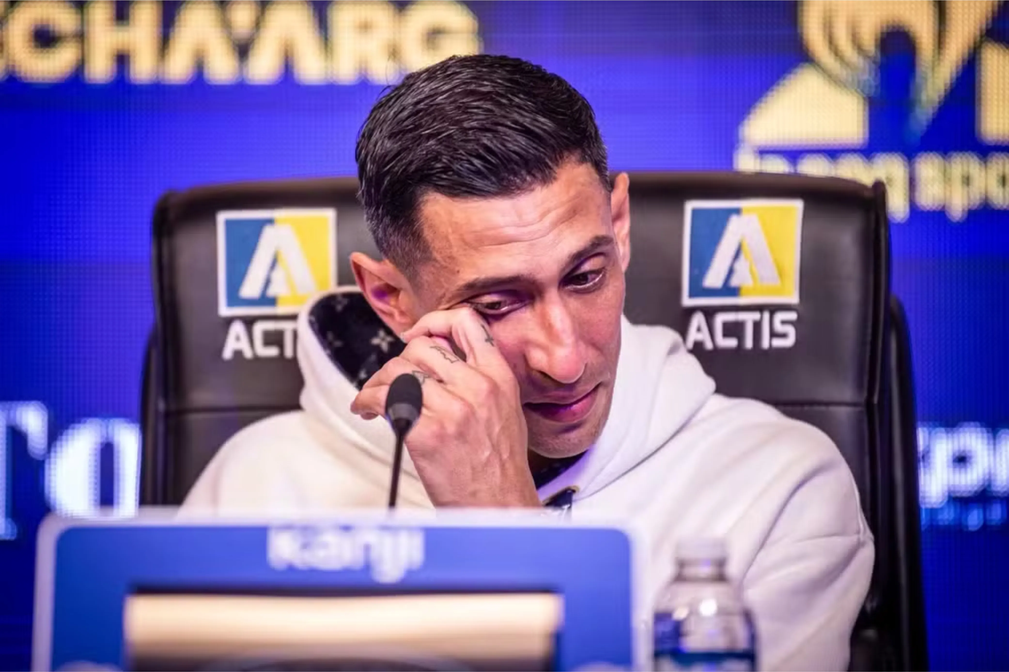 Craque está de volta ao clube que o revelou