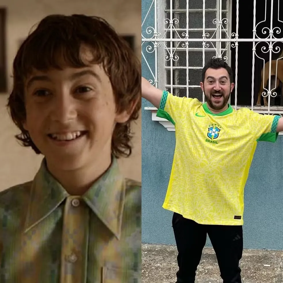 Vicent Marcella no Brasil