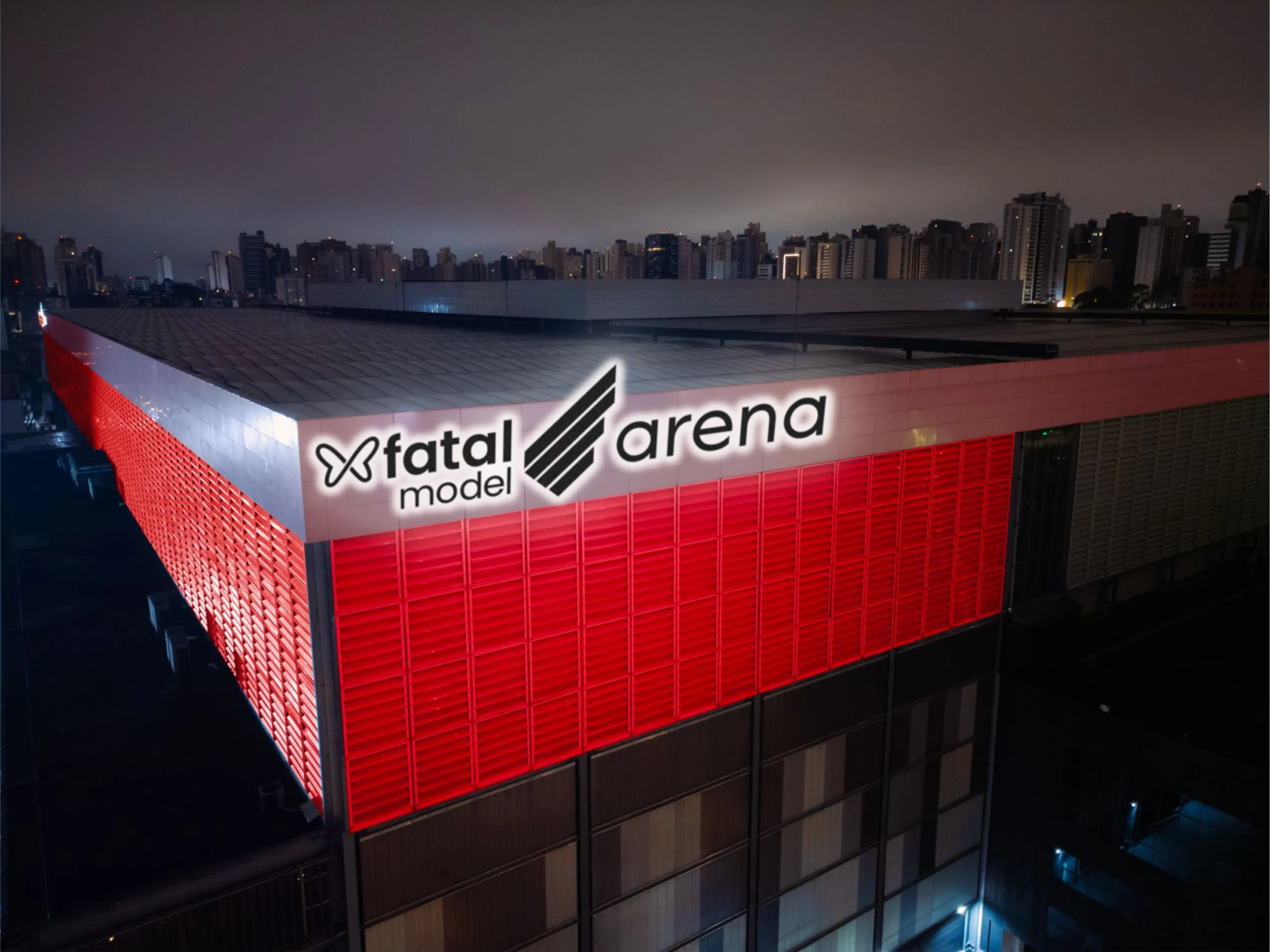 Patrocinadora do Vitória quer investir pesado na Arena da Baixada