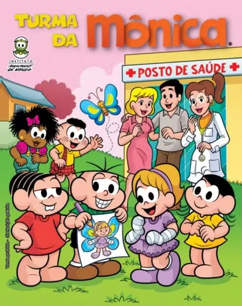 História vai ajudar a divulgar a condição