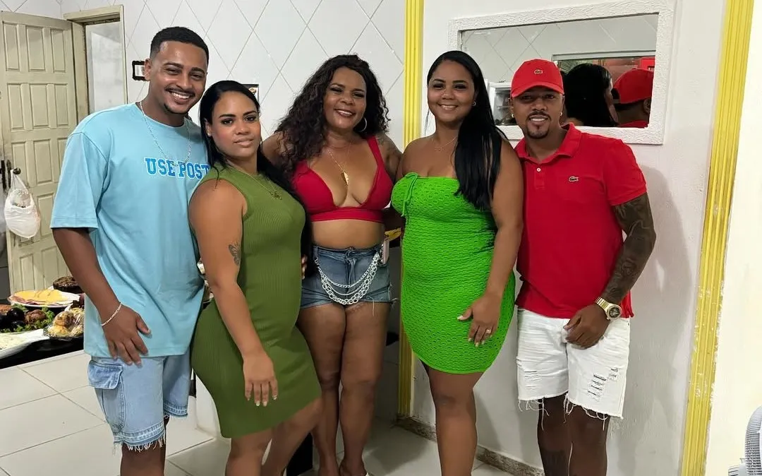 Família de Venâncio Souza já passou muitas dificuldades na vida