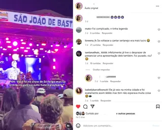 Rejeição do cantor na Bahia é alta