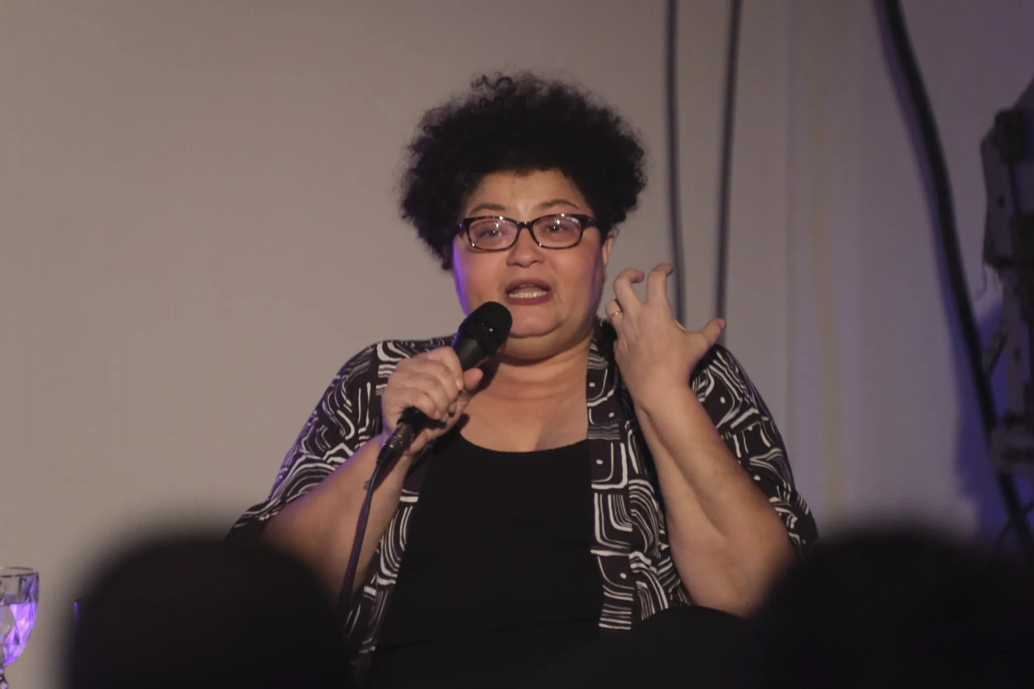 Cineasta Susan Kalik