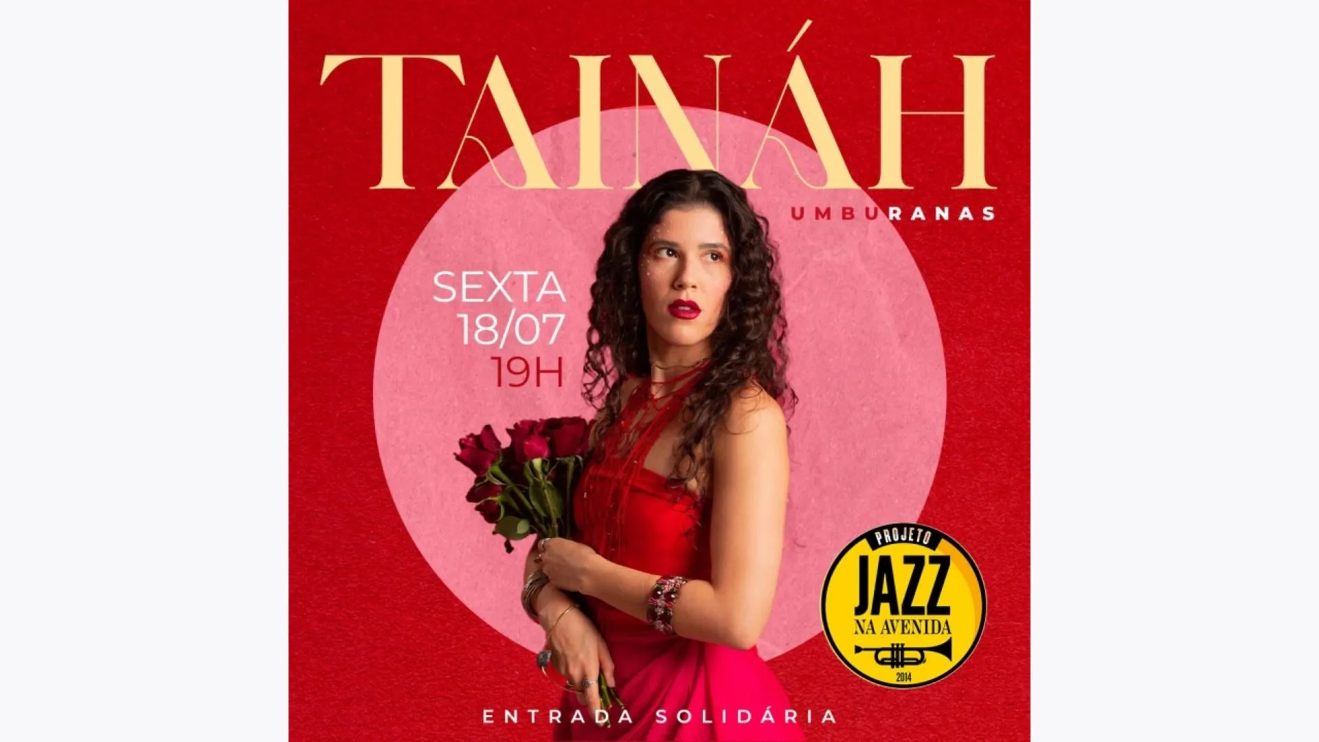 Imagem ilustrativa da imagem Agenda: Salvador terá shows, concertos e espetáculos no fim de semana