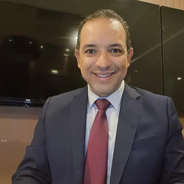 Antônio Correia, advogado criminalista